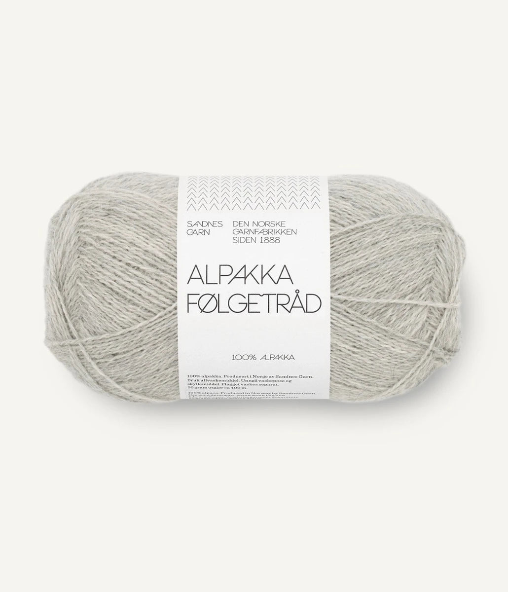 ALPAKKA FOLGETRÅD