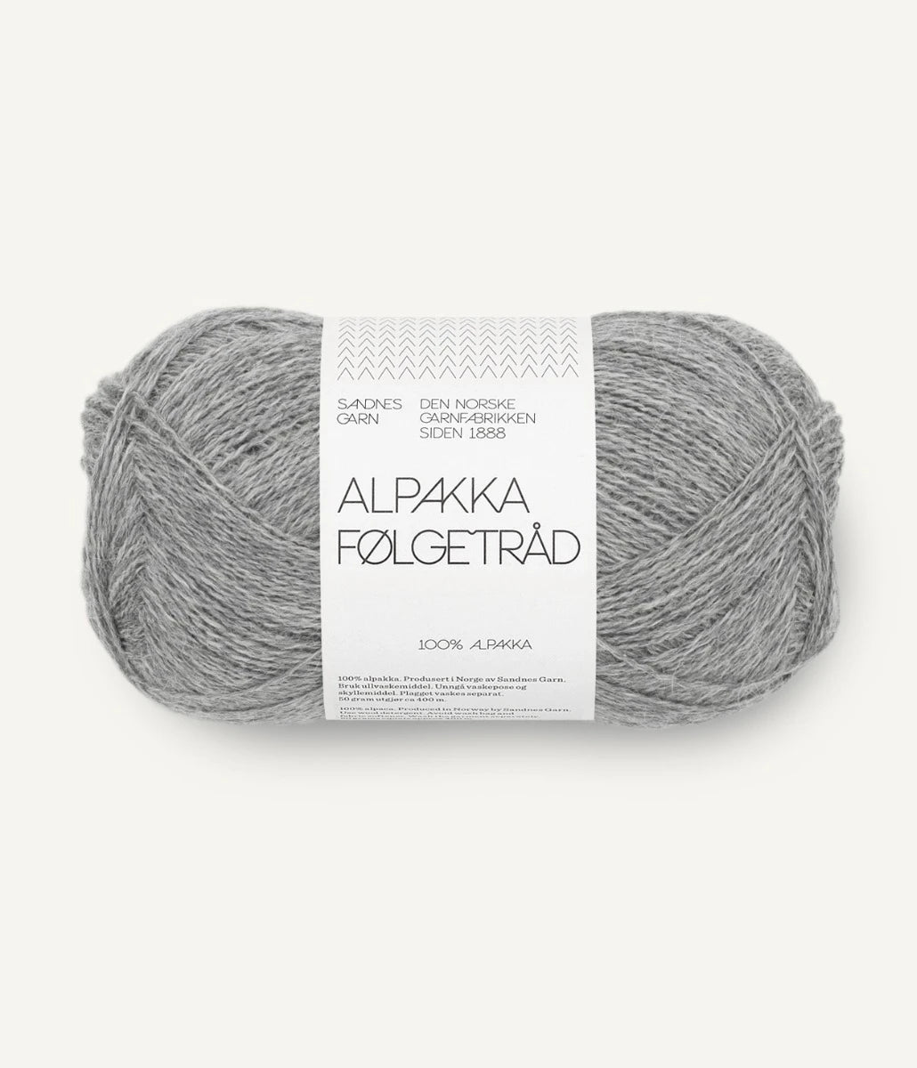 ALPAKKA FOLGETRÅD