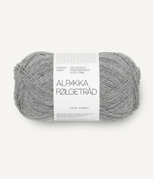 ALPAKKA FOLGETRÅD