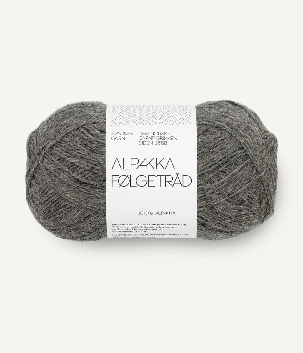 ALPAKKA FOLGETRÅD