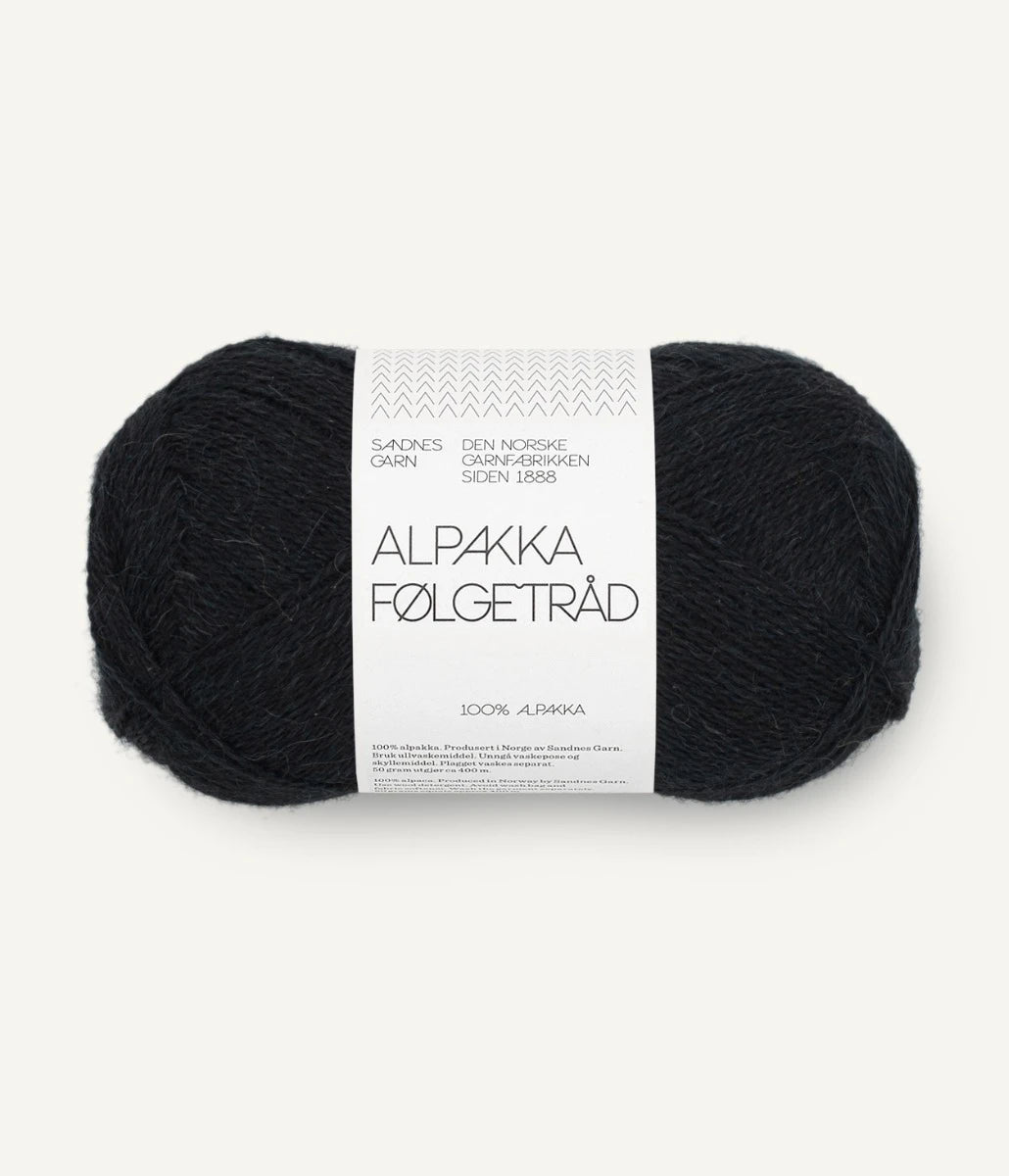ALPAKKA FOLGETRÅD