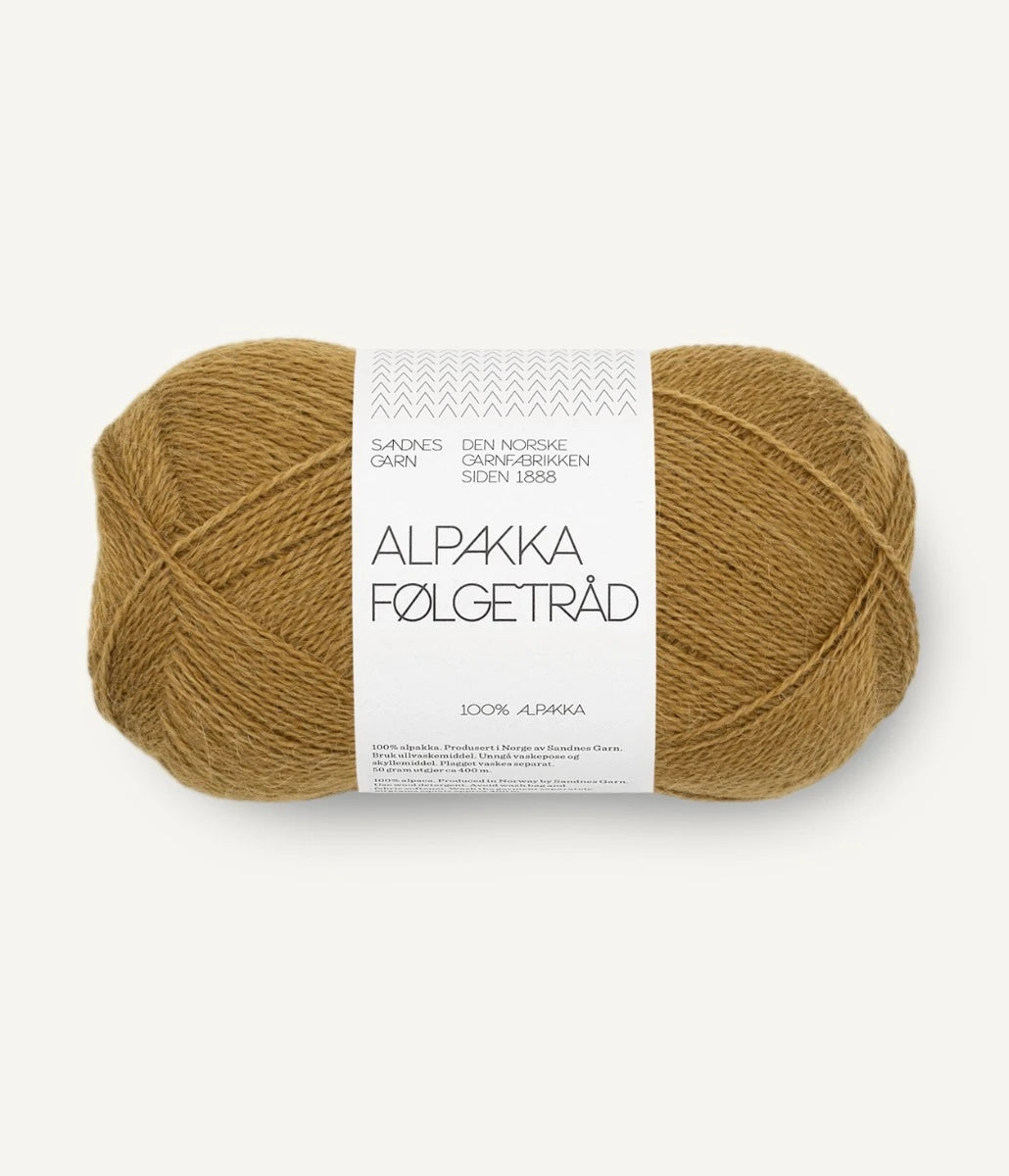 ALPAKKA FOLGETRÅD
