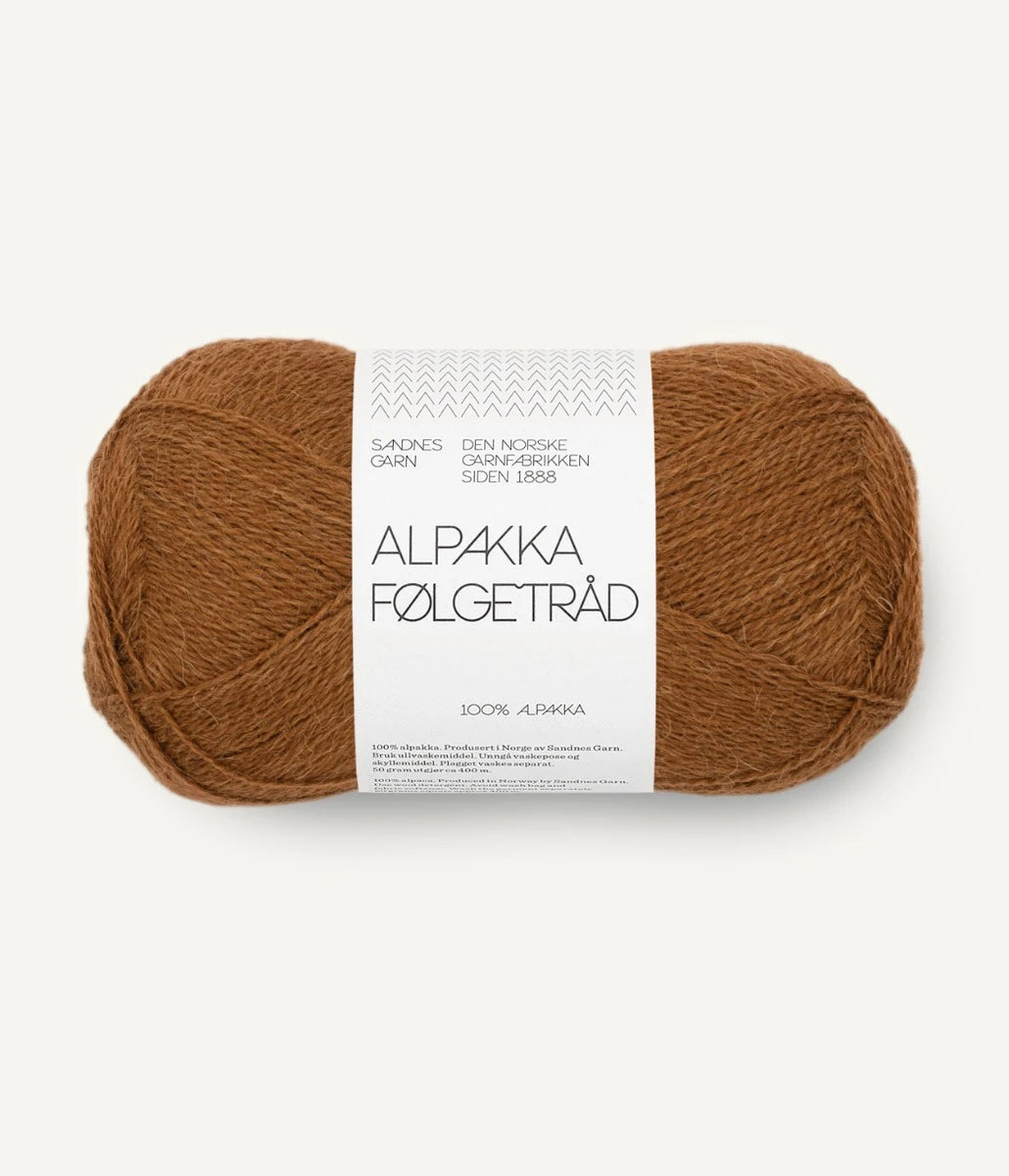 ALPAKKA FOLGETRÅD