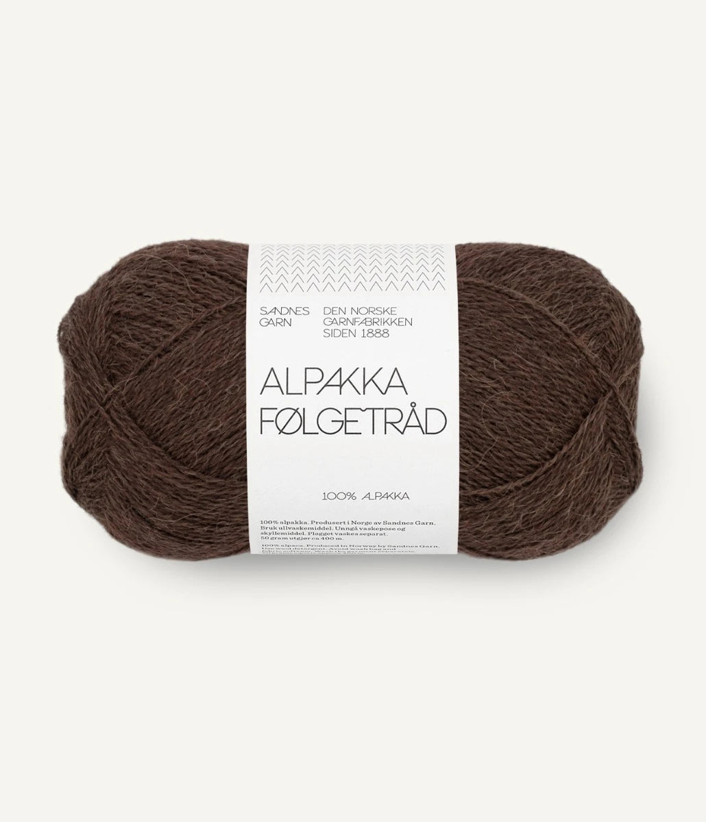 ALPAKKA FOLGETRÅD