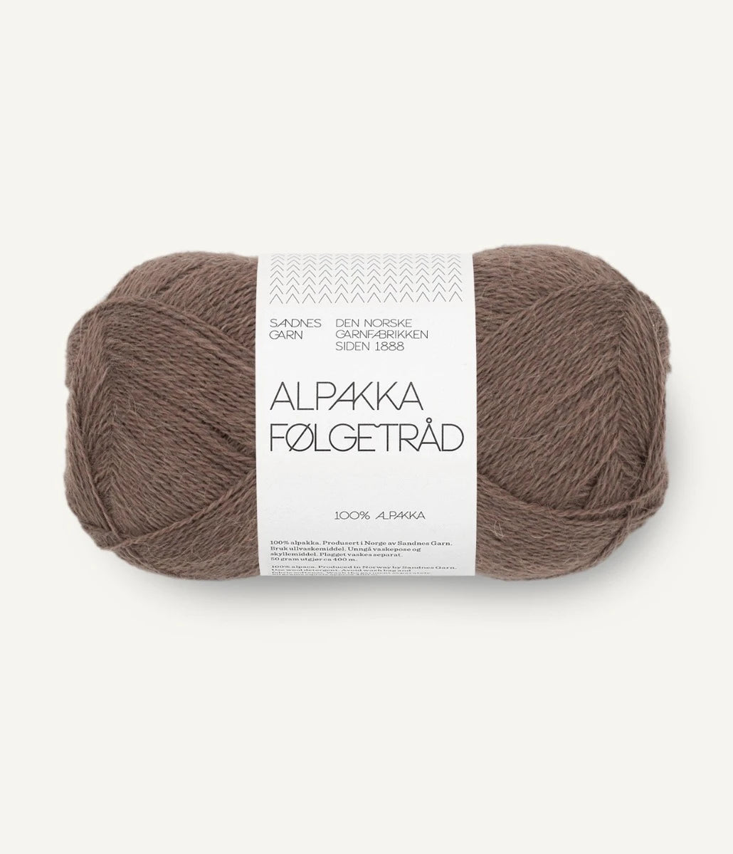 ALPAKKA FOLGETRÅD
