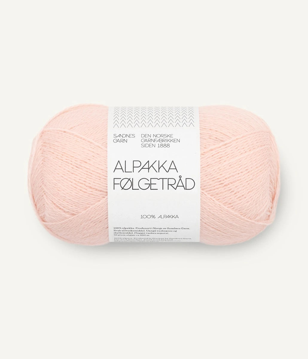 ALPAKKA FOLGETRÅD