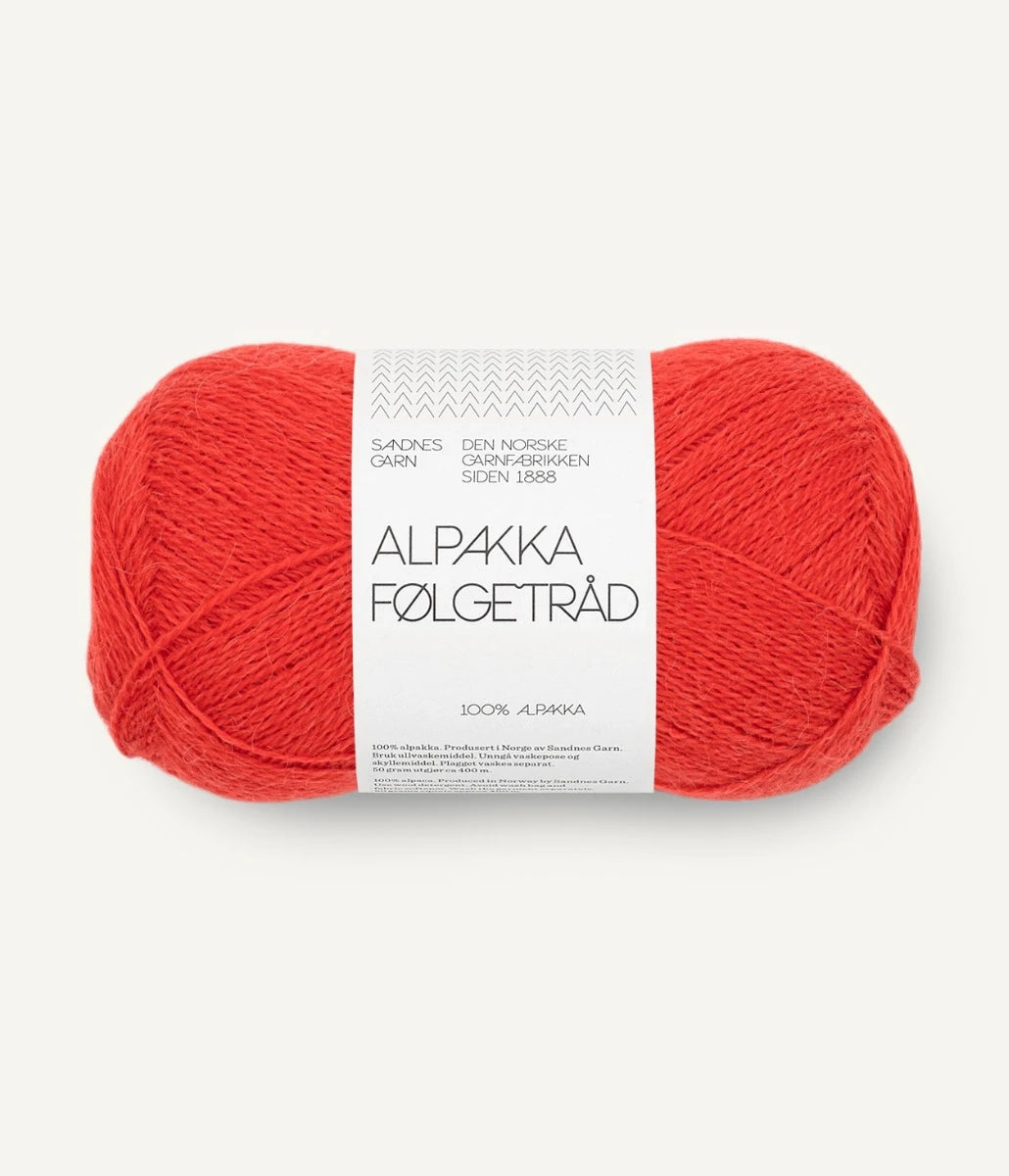 ALPAKKA FOLGETRÅD