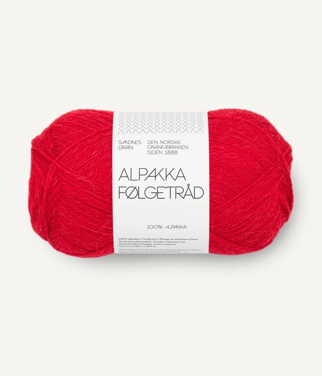 ALPAKKA FOLGETRÅD