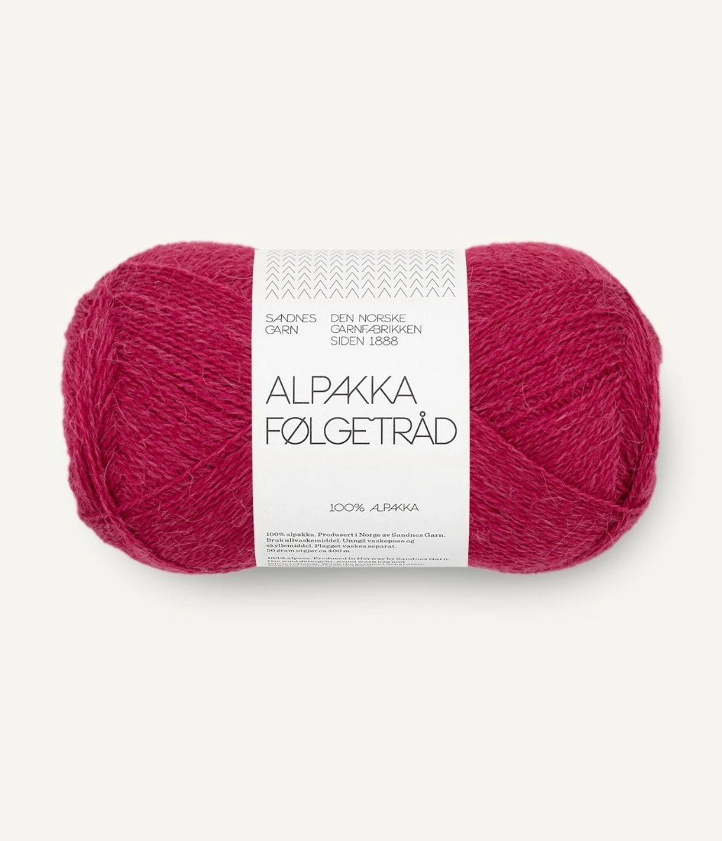 ALPAKKA FOLGETRÅD