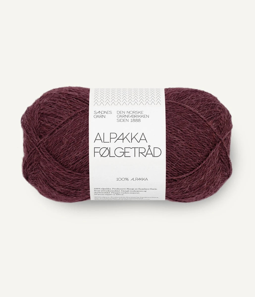 ALPAKKA FOLGETRÅD