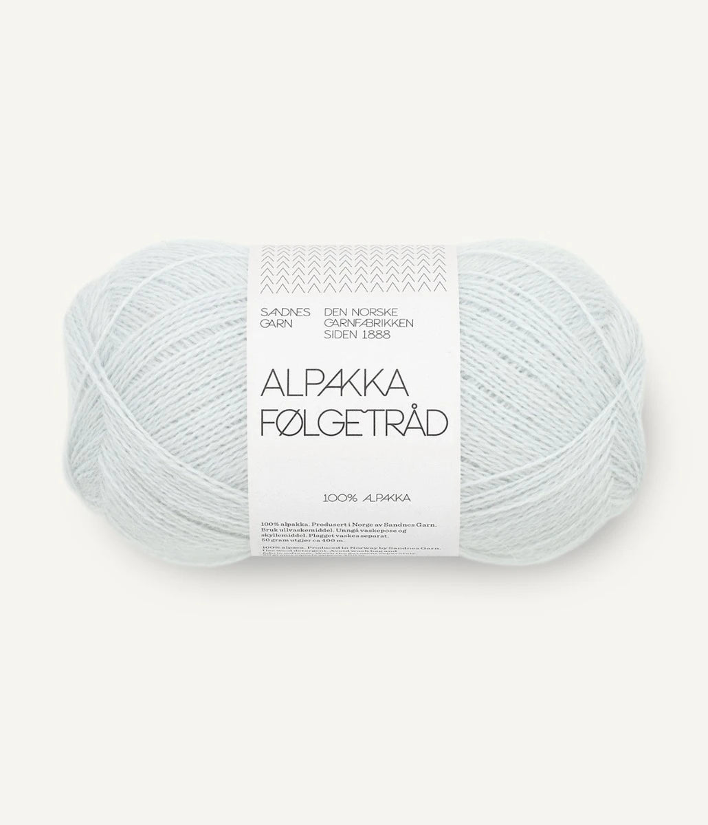 ALPAKKA FOLGETRÅD