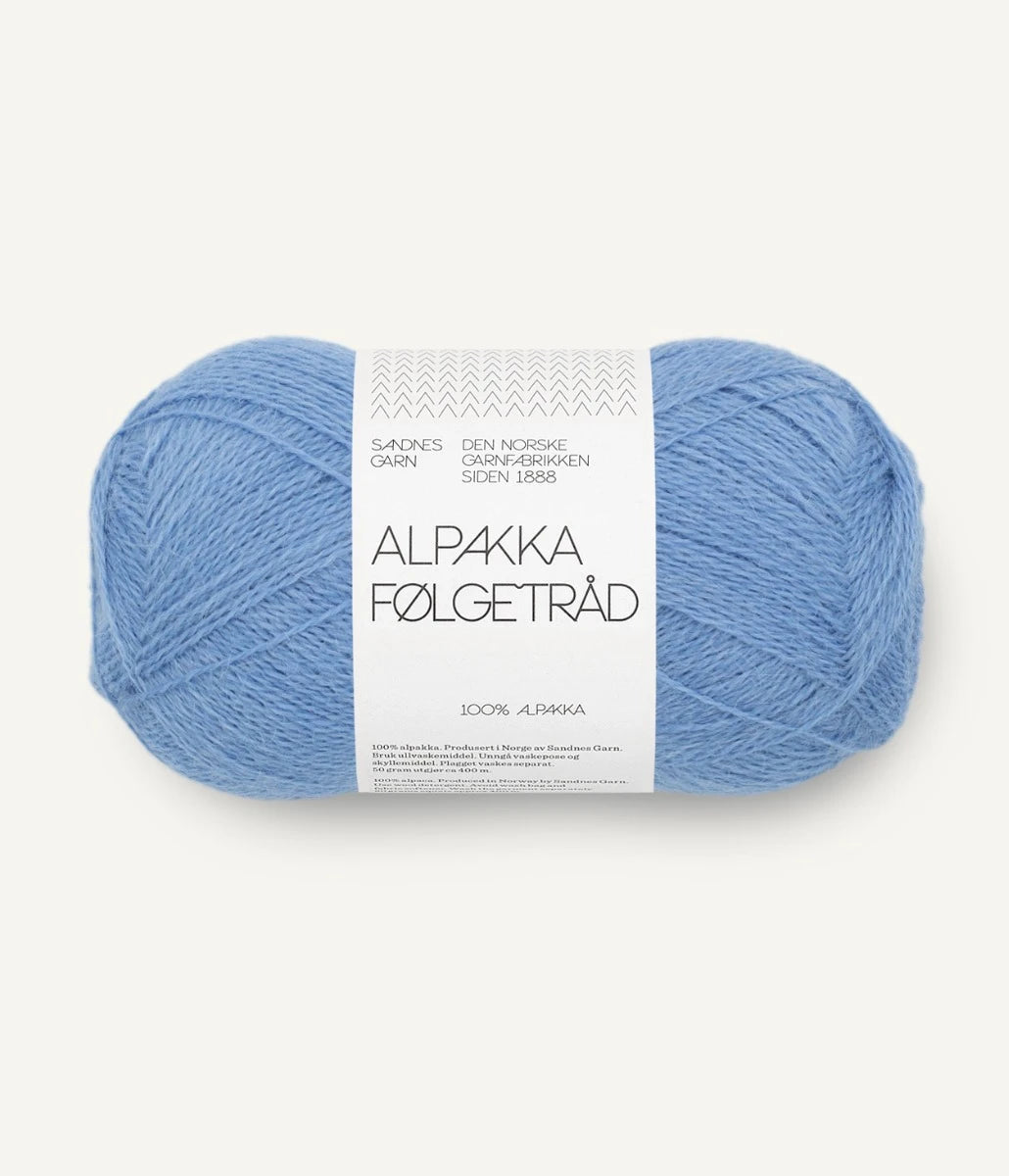 ALPAKKA FOLGETRÅD