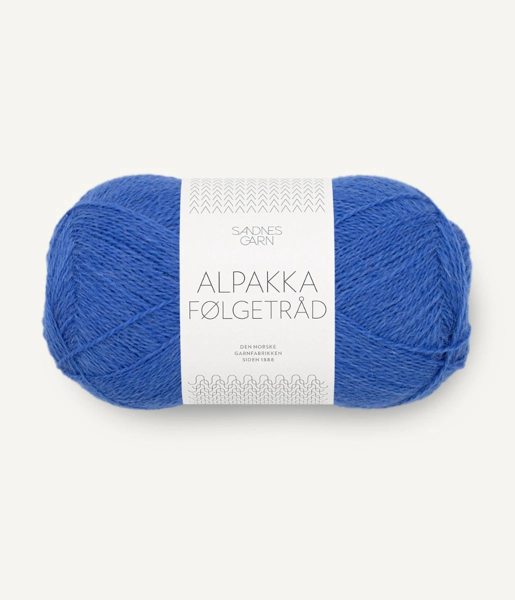 ALPAKKA FOLGETRÅD