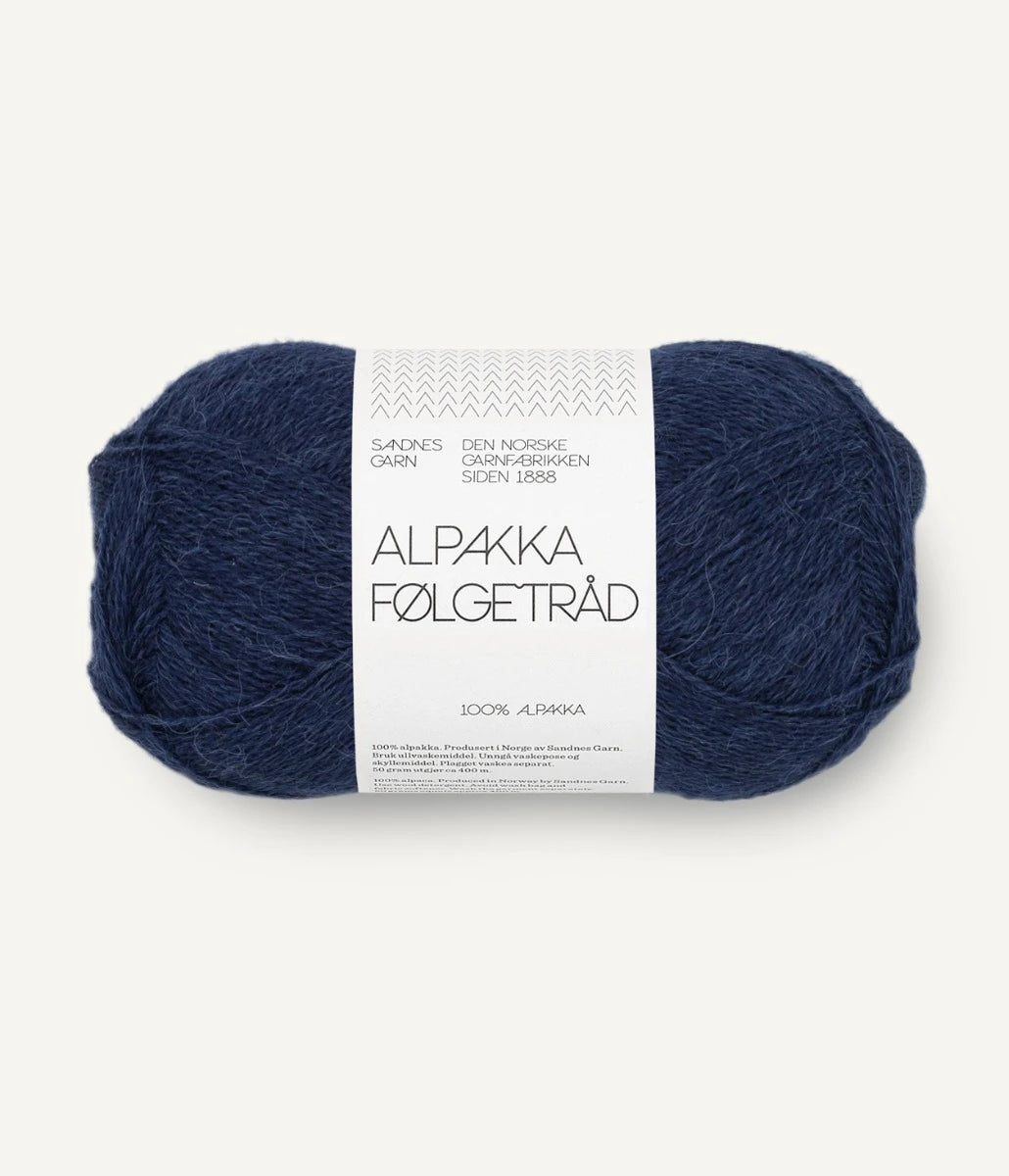 ALPAKKA FOLGETRÅD