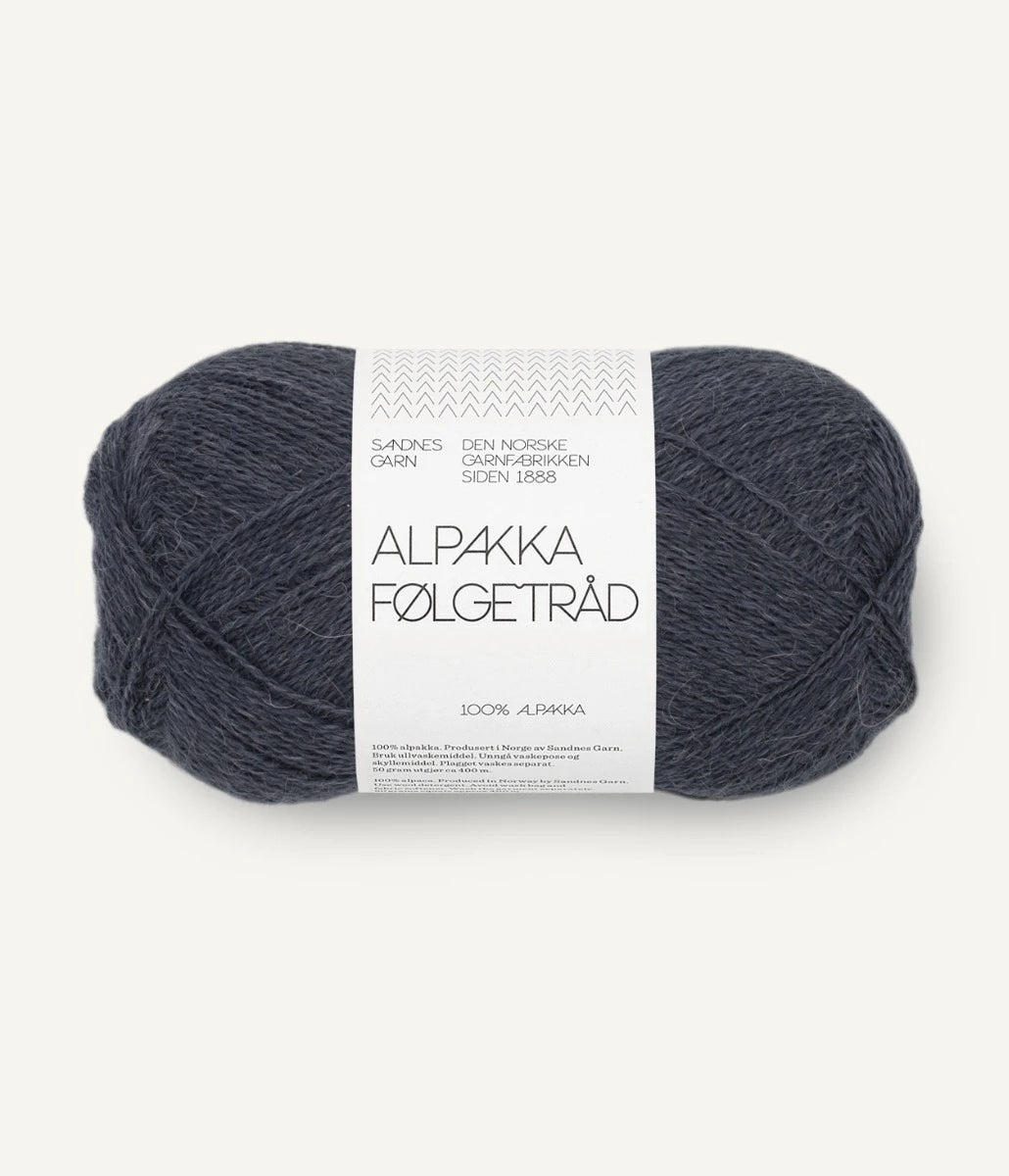 ALPAKKA FOLGETRÅD