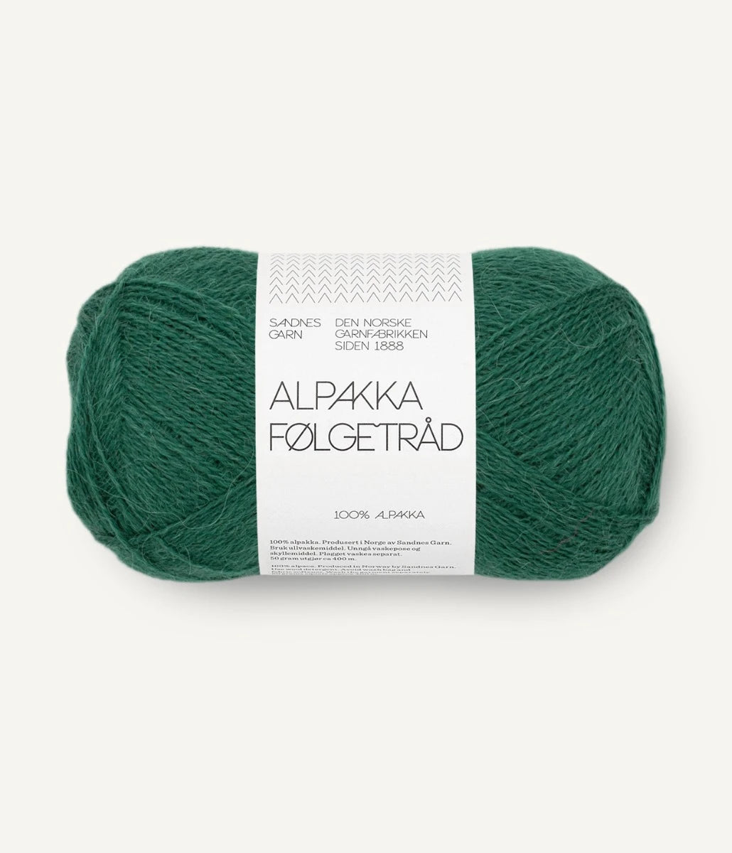 ALPAKKA FOLGETRÅD