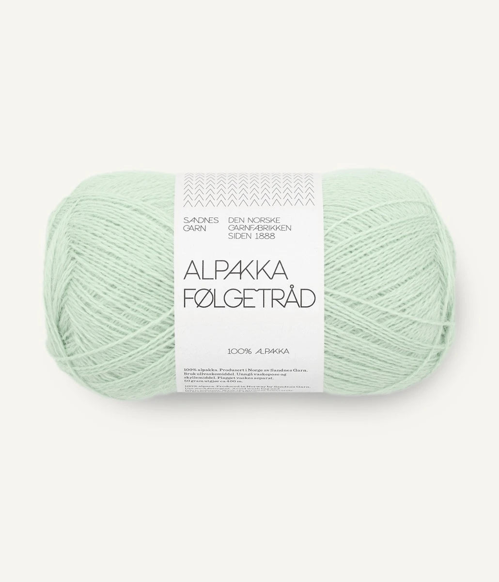 ALPAKKA FOLGETRÅD