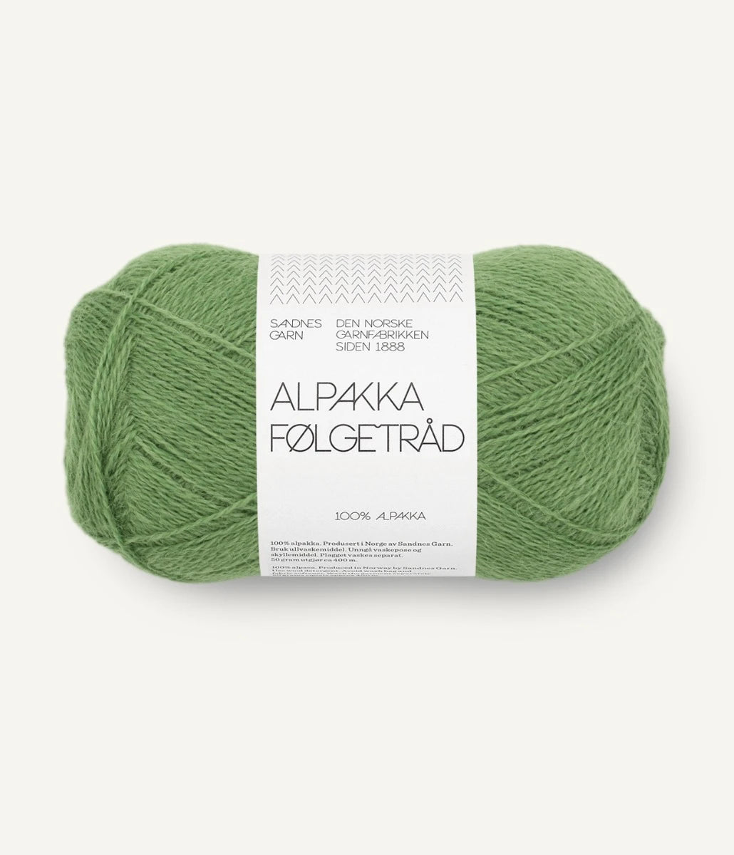 ALPAKKA FOLGETRÅD