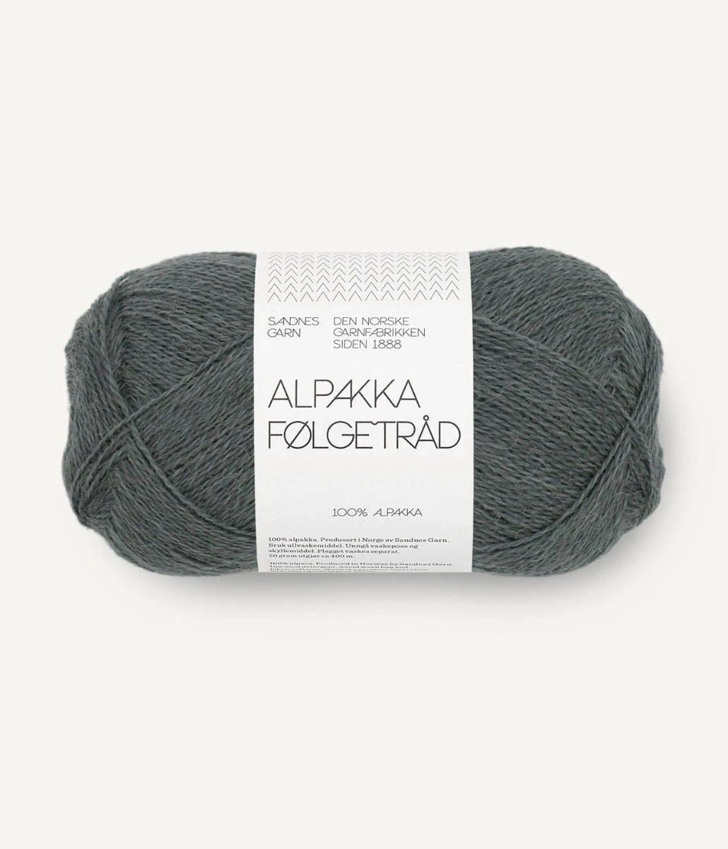 ALPAKKA FOLGETRÅD