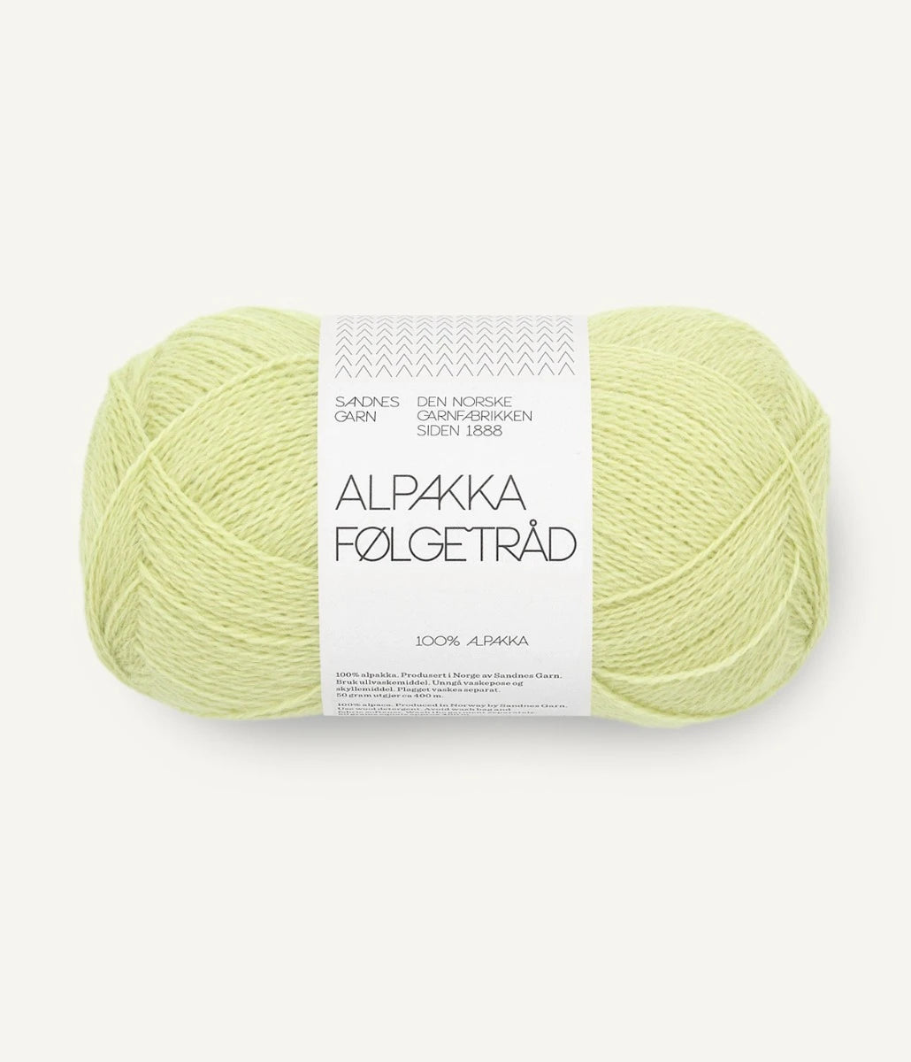 ALPAKKA FOLGETRÅD