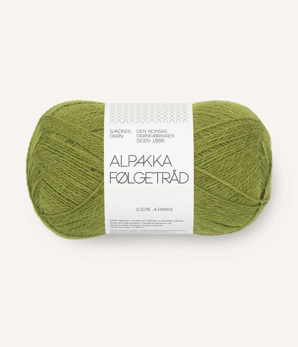 ALPAKKA FOLGETRÅD