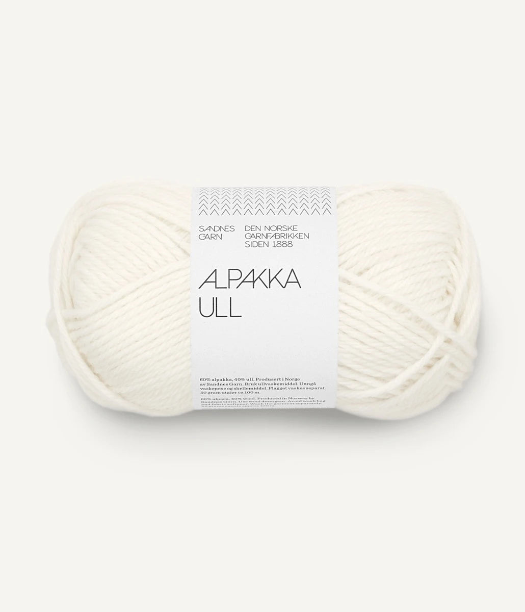 ALPAKKA ULL