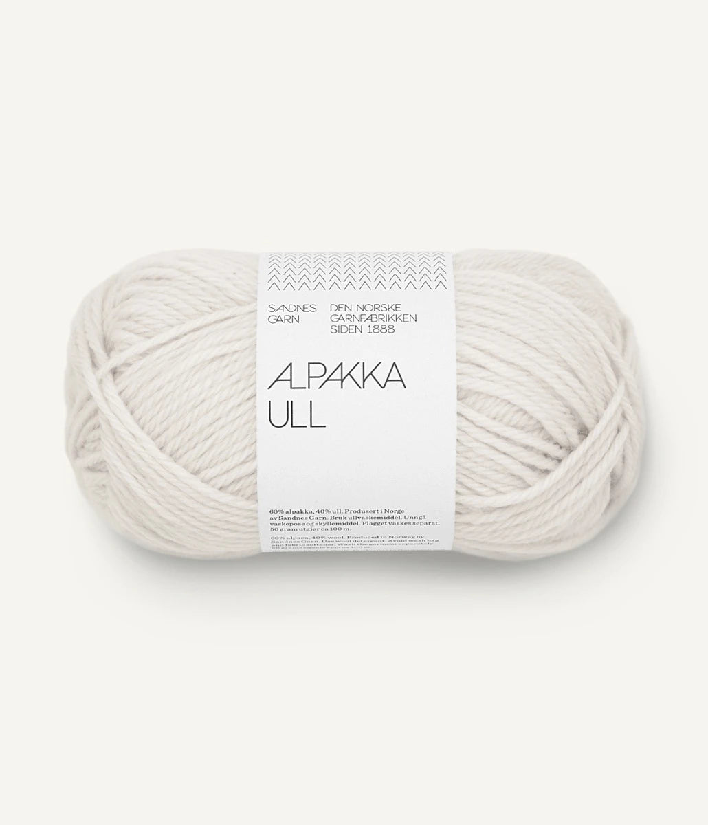 ALPAKKA ULL