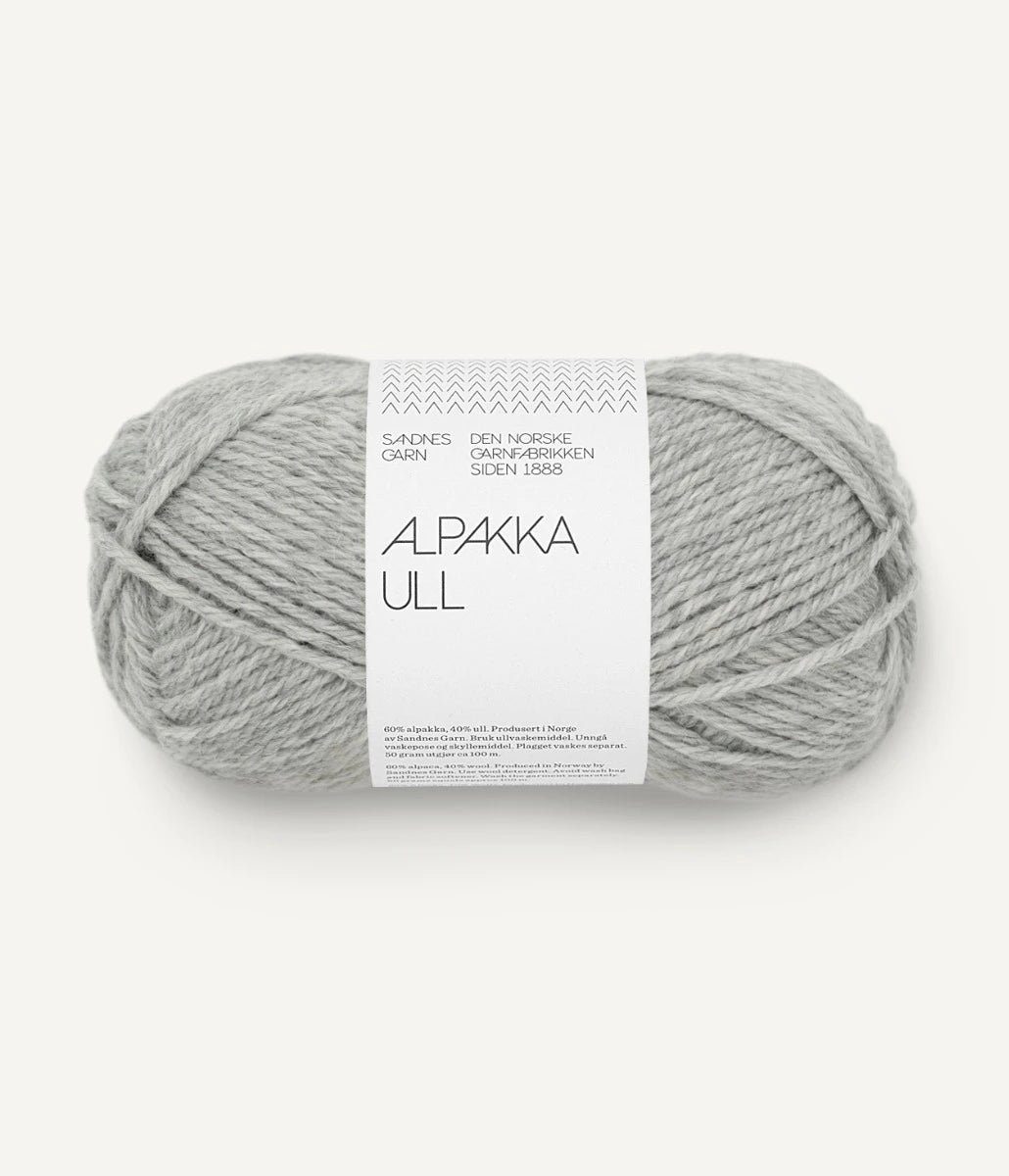 ALPAKKA ULL