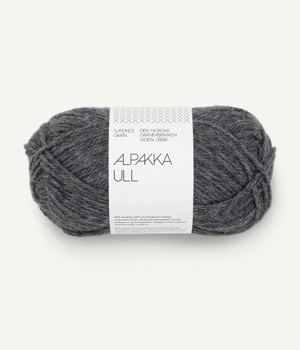 ALPAKKA ULL