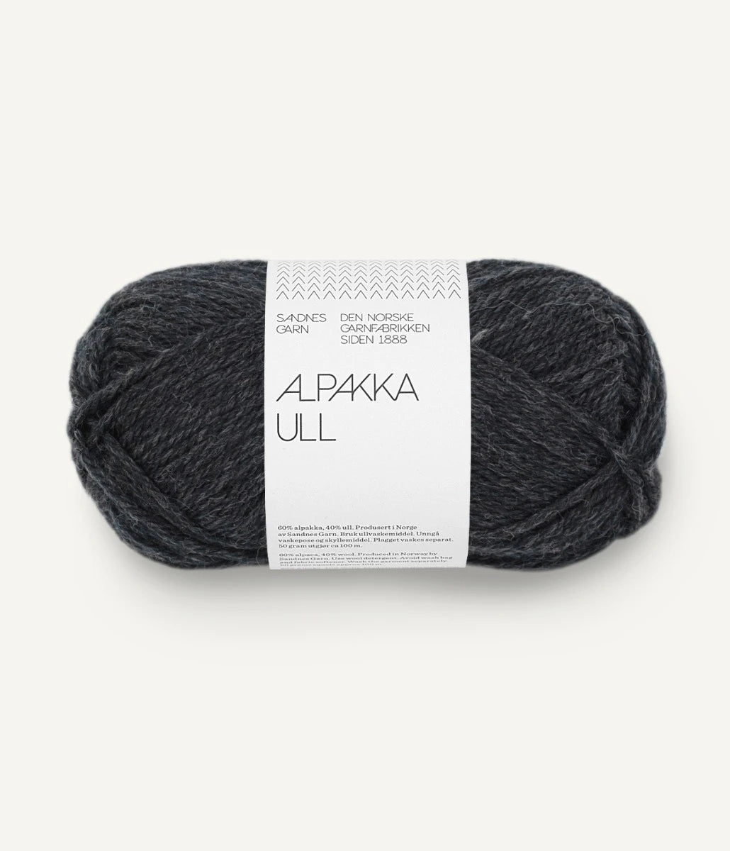 ALPAKKA ULL