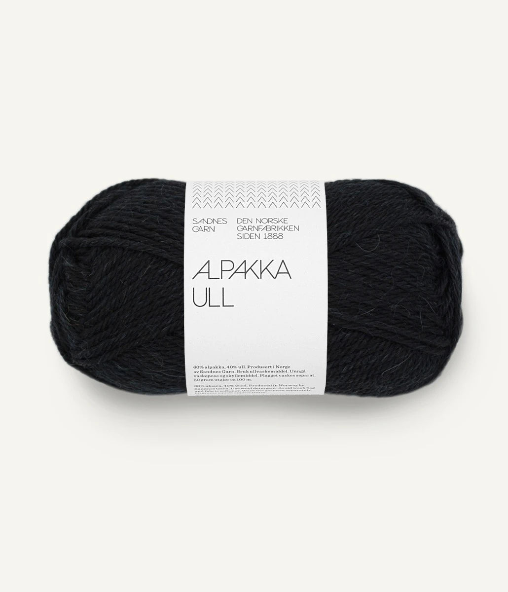 ALPAKKA ULL