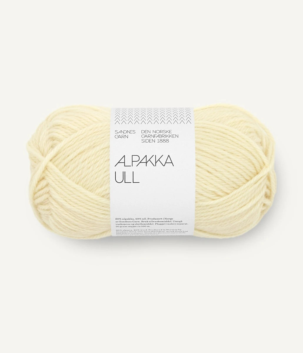 ALPAKKA ULL