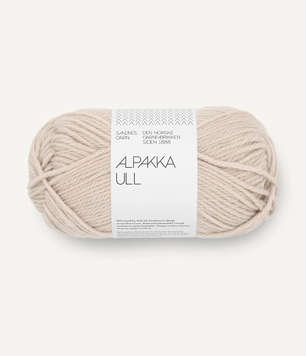 ALPAKKA ULL