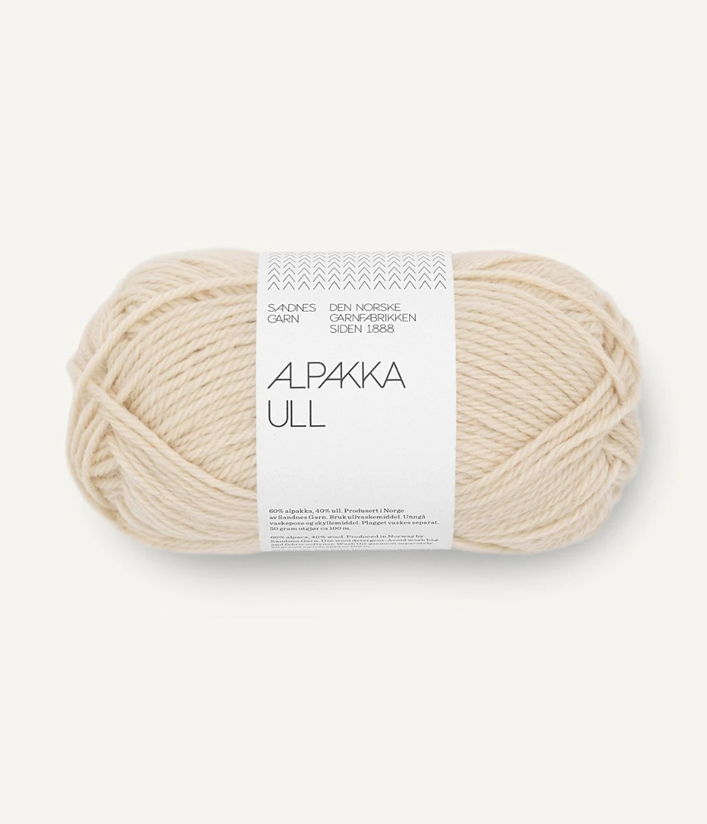 ALPAKKA ULL