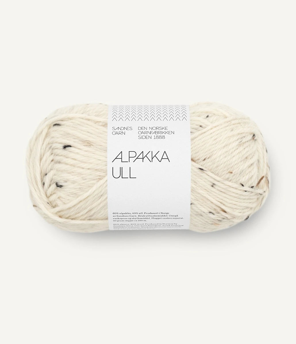 ALPAKKA ULL