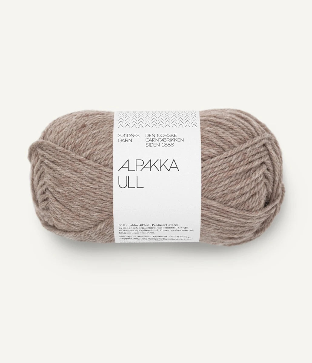 ALPAKKA ULL