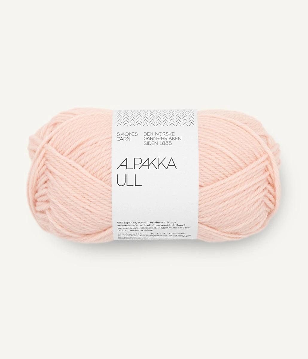 ALPAKKA ULL