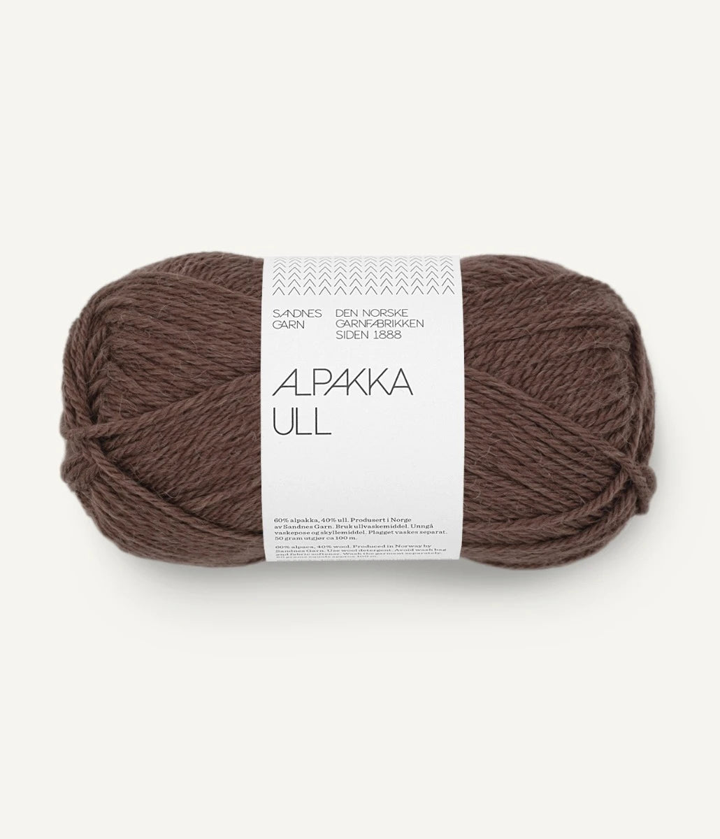 ALPAKKA ULL