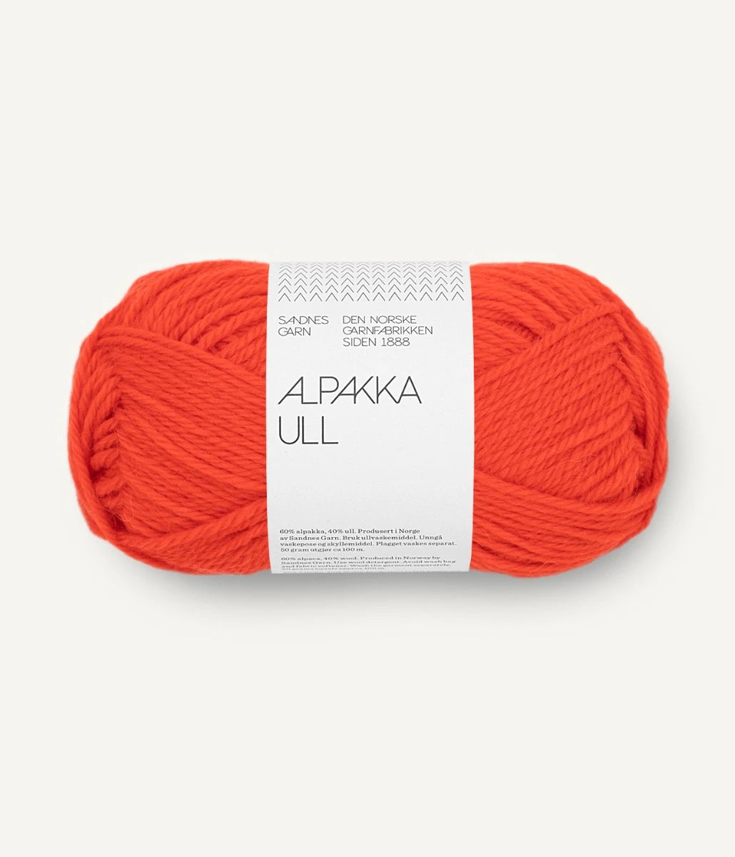 ALPAKKA ULL