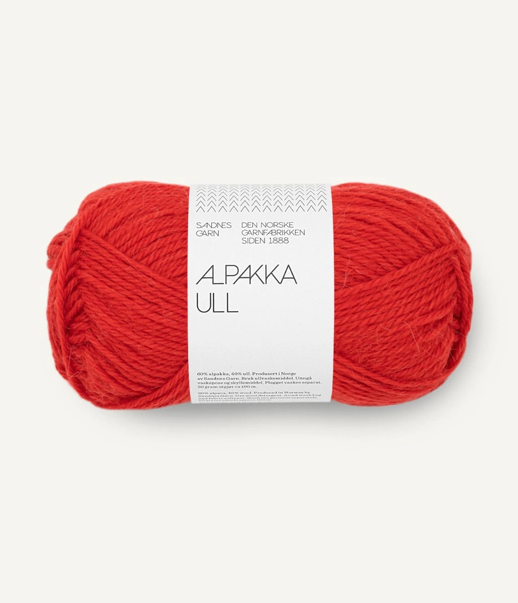 ALPAKKA ULL