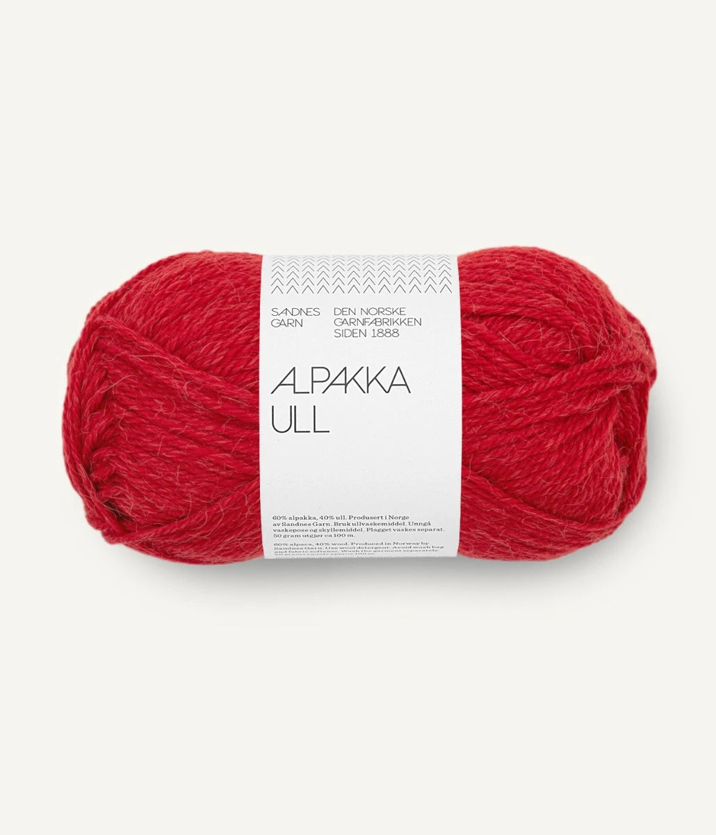 ALPAKKA ULL