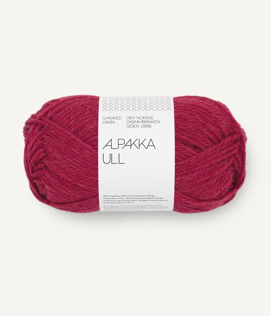 ALPAKKA ULL
