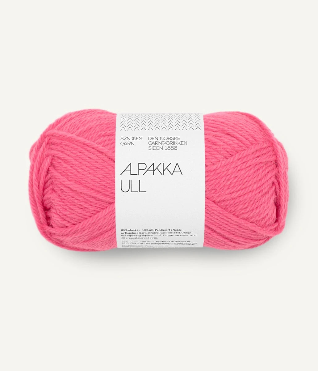 ALPAKKA ULL