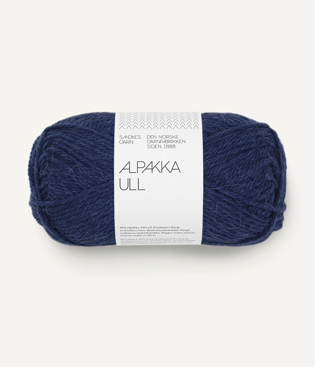 ALPAKKA ULL