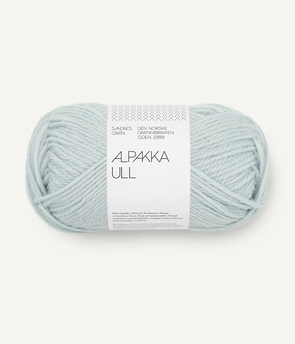 ALPAKKA ULL