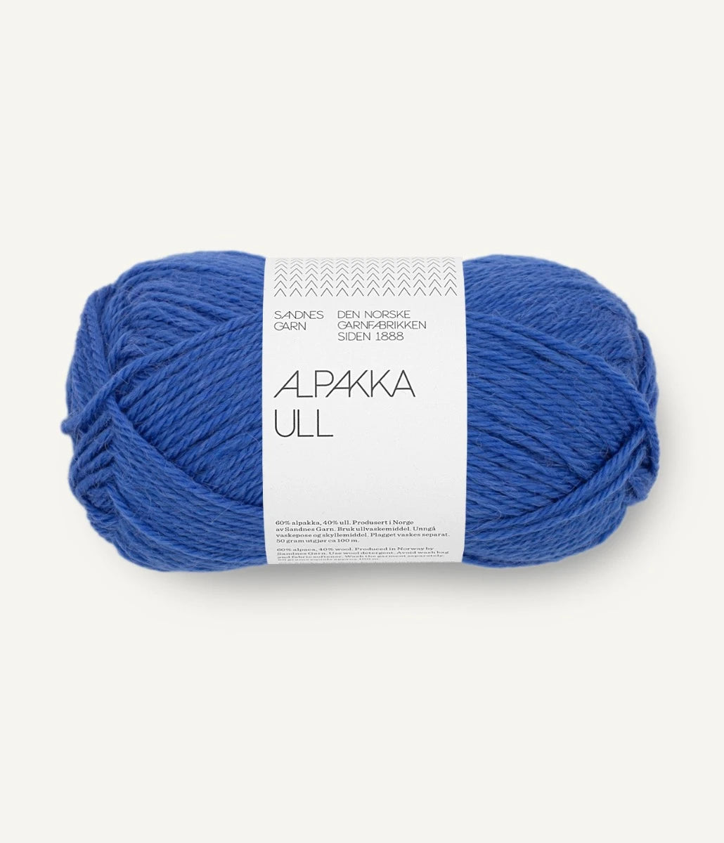 ALPAKKA ULL