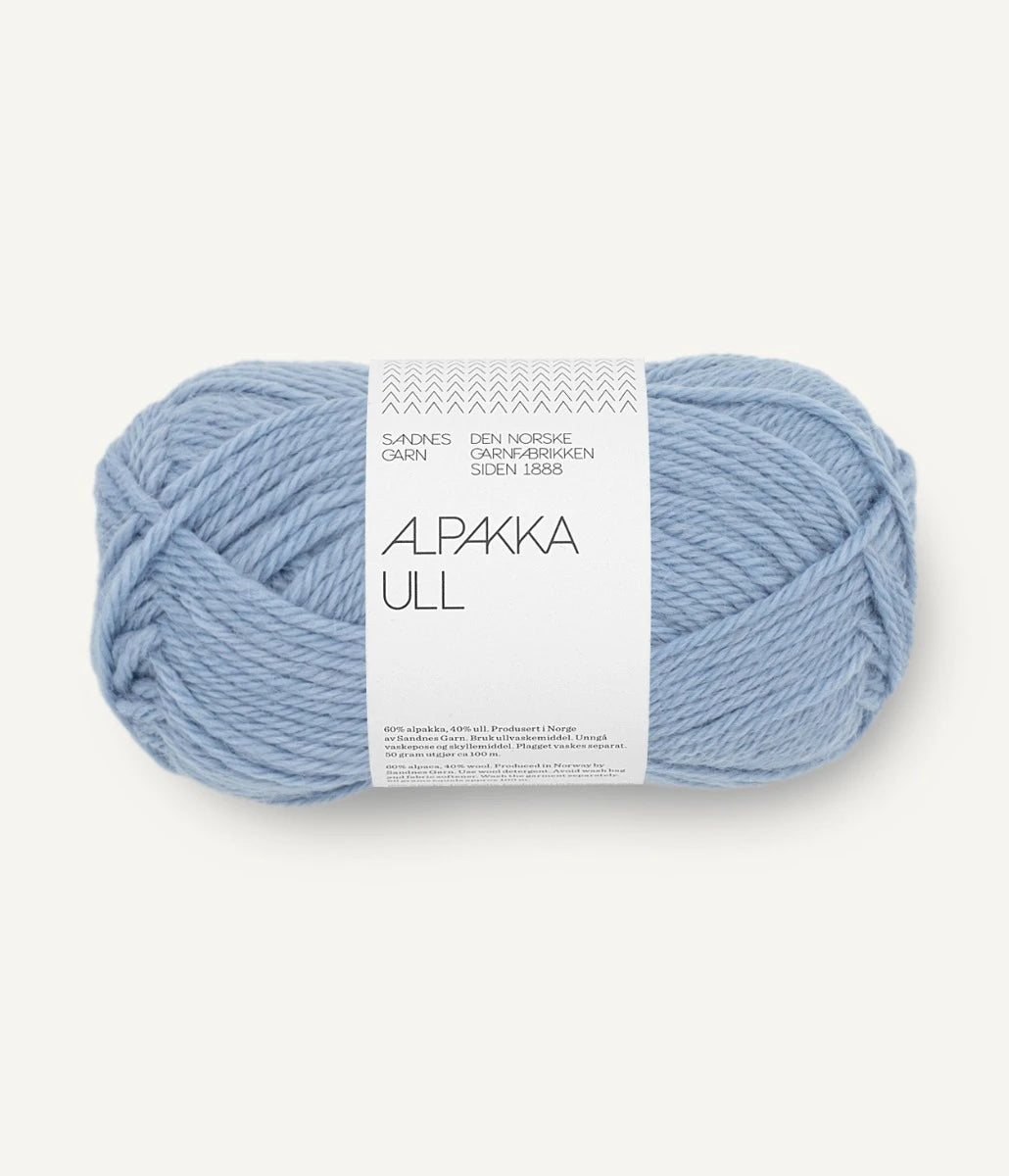 ALPAKKA ULL