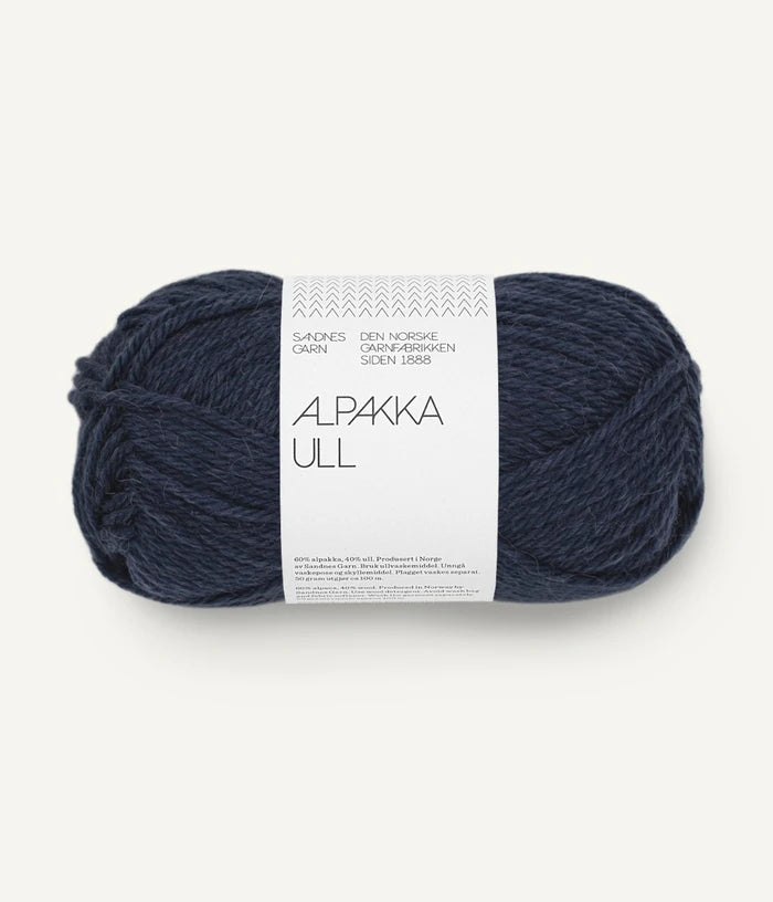ALPAKKA ULL