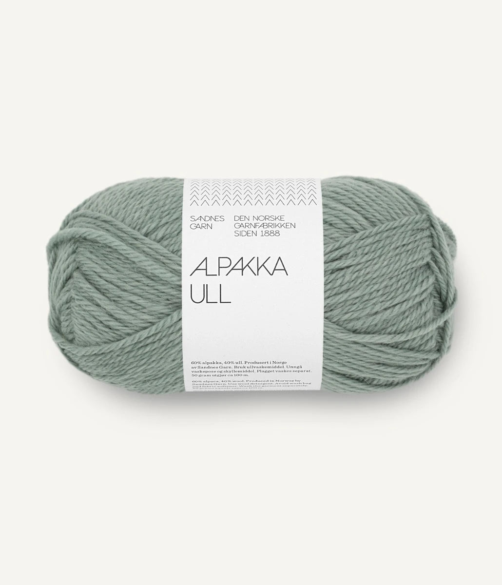 ALPAKKA ULL