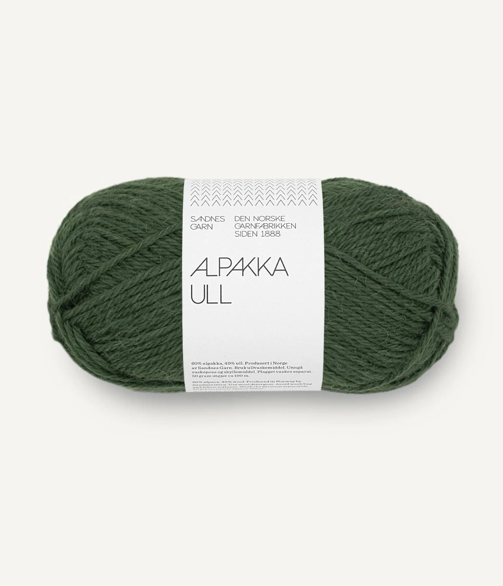 ALPAKKA ULL